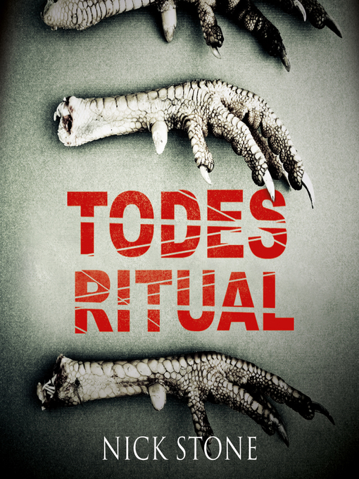 Title details for Todesritual by Nick Stone - Wait list